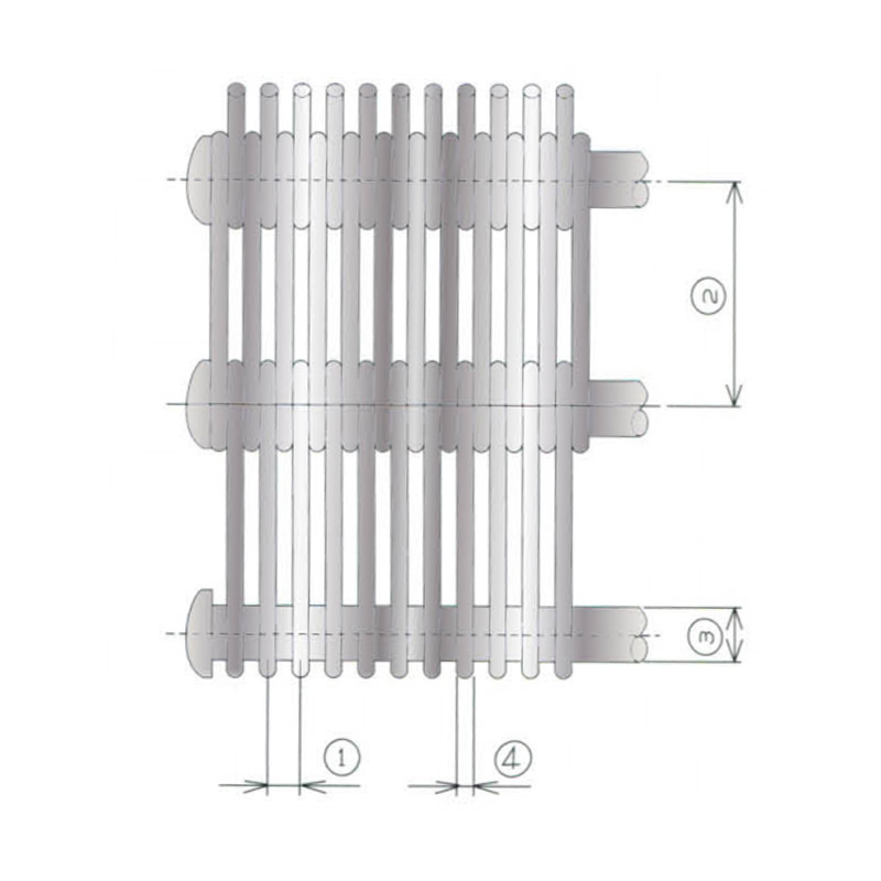 Matmaskineri Wire ring belte