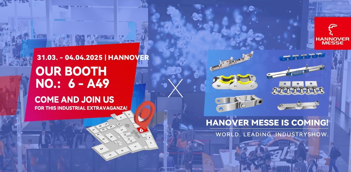 Suzhou Fubang vil delta på HANNOVER MESSE som holdes fra 2025.03.31 til 2025.04.04